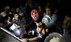 الحرب السورية تدمر 60% من البلاد .. و87.4% معدل الفقر