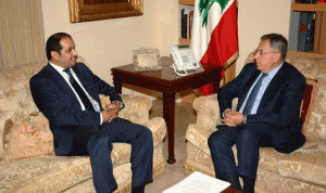 السنيورة يشدّد على أهمية دور الإمارات في دعم لبنان
