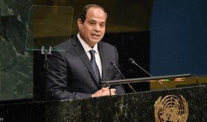 تمديد حالة الطوارئ في مصر