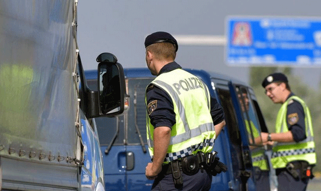 austria-police