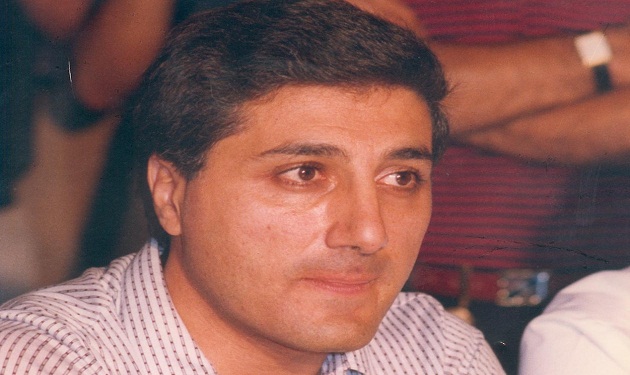 bachir gemayel