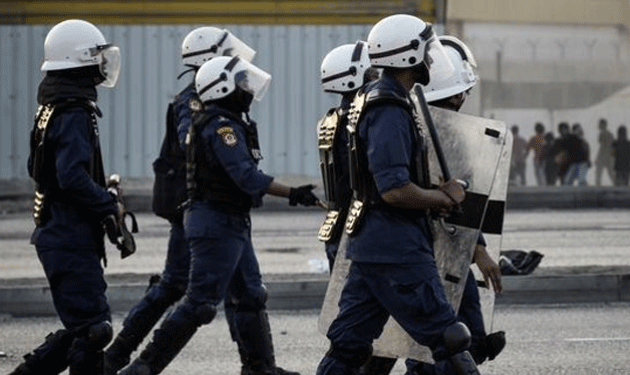 bahrain-police