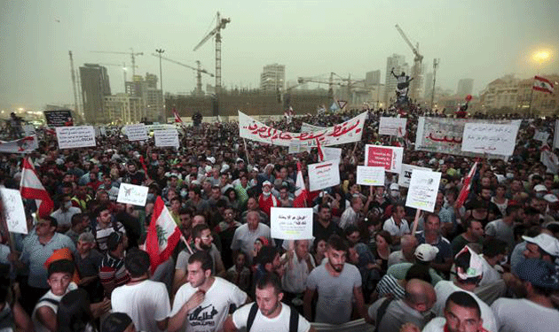 beirut-demonstration-9-septembre-2015