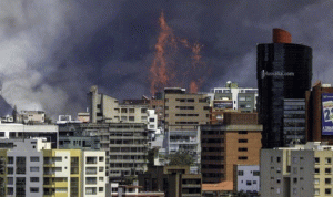 إعلان حال الطوارئ في عاصمة الإكوادور المهددة بموجة حرائق