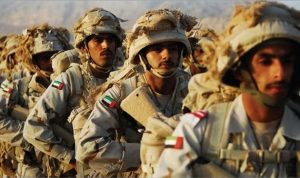 الإمارات تعلن مقتل عدد من جنودها في اليمن