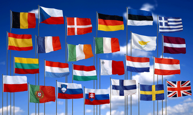 european-flags
