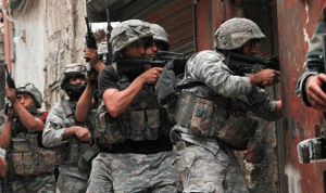 الجيش: 7 عسكريين جرحى في عملية دهم منزل المطلوب محمد حمزة