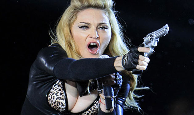 madonna