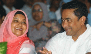 بالصور.. نجاة الرئيس المالديفي من محاولة اغتيال
