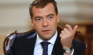 ميدفيديف: نتائج يوم الانتخابات الموحّد تدل على ثقة المواطنين بالحزب الحاكم