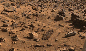 “ناسا” تؤكد وجود مياه سائلة على سطح المريخ!