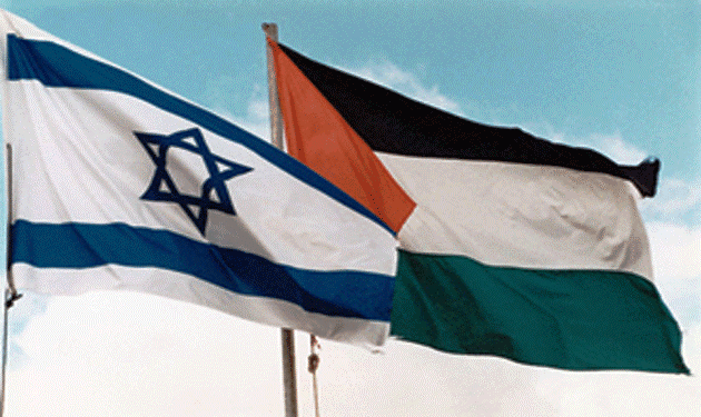 palestine-and-israel-flag
