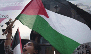 علم فلسطين يرفع اليوم فوق الأمم المتحدة