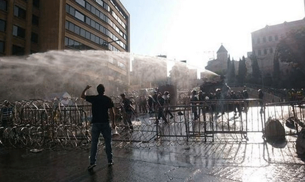 protest