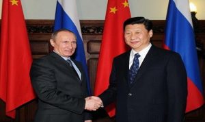 روسيا والصين توقعان اتفاقيات بمليارات الدولارات في بكين