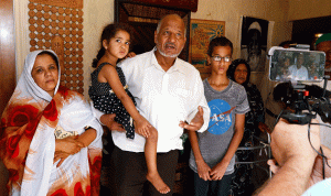 والد “مخترع الساعة” يرغب برئاسة السودان!