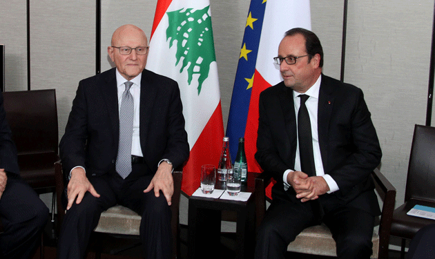 tammam-salam-and-francois-hollande-in-new-york