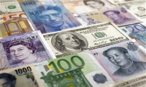 الدولار الاسترالي يتصدر قائمة الخاسرين وهبوط اليوان واليورو