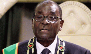 زيمبابوي: موغابي يستقيل من الرئاسة