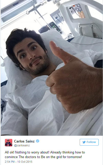 Carlos Sainz Jr. 12