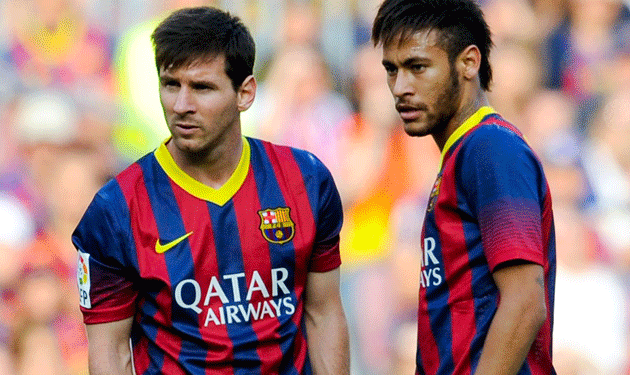 Neymar-and-Messi