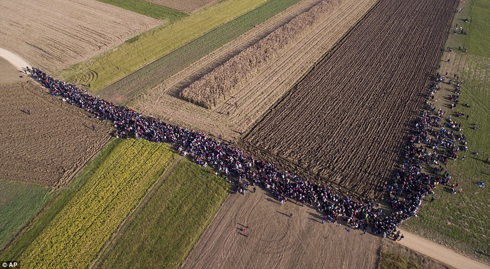 Refugees to Slovakia 3