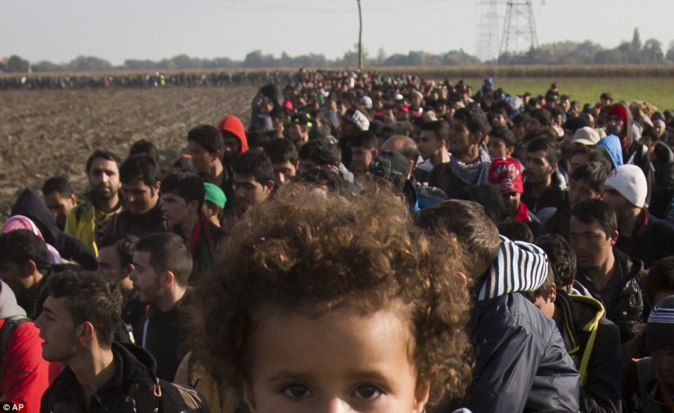 Refugees to Slovakia 4
