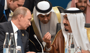 العاهل السعودي يصادق على اتفاقية استكشاف الفضاء مع روسيا