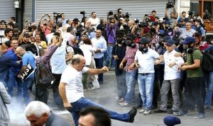 الاقتصاد في جنوب شرق تركيا ضحية جانبية لاستئناف العنف