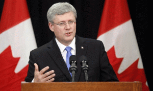 رئيس الوزراء الكندي ينفي عرقلة الحكومة لاستقبال لاجئين