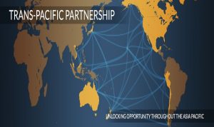 الدول الـ12 الاعضاء في “الشراكة عبر المحيط الهادئ” توقع الاتفاقية
