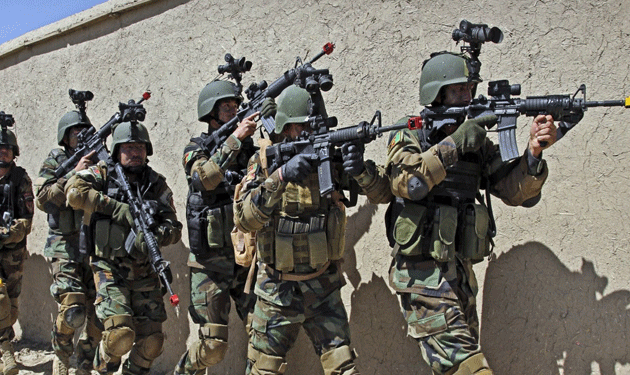 afghanistan