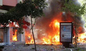 تركيا: توقيف إثنين من “بي كا كا” على خلفية تغريدة قبيل تفجير أنقرة