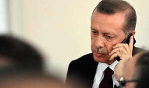 أردوغان: سنعرض تصوراتنا للدستور الجديد مطلع 2022