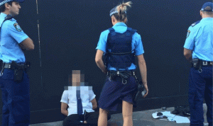 أستراليا تعتقل صبيا مشتبها بضلوعه بحادث إرهابي