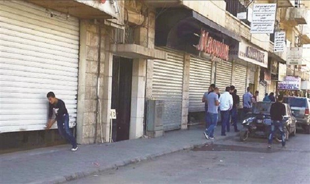 baalbeck streets