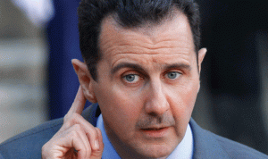 الأسد يحذر من كارثة في سوريا