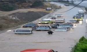 إتحاد بلديات الضنية كلف لجنة هندسية الكشف على جسر بخعون طاران