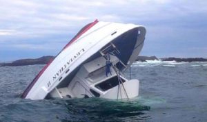 كندا: 5 ضحايا بريطانيين ومفقود حصيلة غرق المركب السياحي