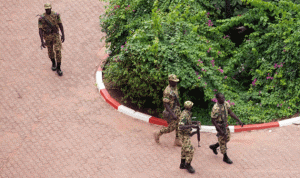 اعتقال قائد الانقلاب في بوركينا فاسو