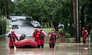 بالصور.. 9 قتلى بفيضانات في كارولينا الجنوبية