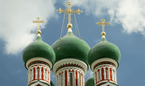 إصابة شخصين في هجوم داخل كنيسة في موسكو