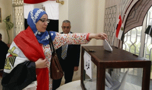 انتخابات البرلمان المصري في جولتها الأخيرة اليوم