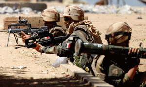 مقتل 5 جنود ماليين وإصابة 4 بانفجار لغم في شمال مالي