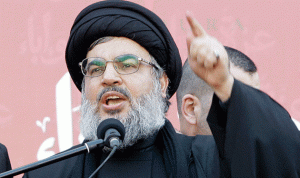 أي تحرك لـ”حزب الله” سيقابل بحزم!