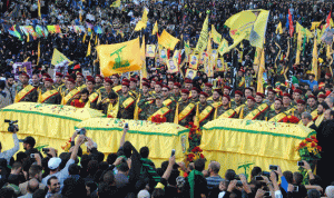 “النيران الصديقة” تزيد نكبة “حزب الله” في سوريا