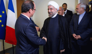 طهران لباريس: “حزب الله” يقرّر رئاسة لبنان!
