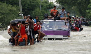 47 قتيلا حصيلة إعصار كوبو في الفيليبين
