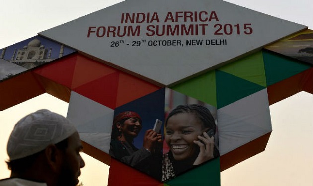 india-africa-summit-2015