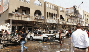 عشرات القتلى بتفجيرات في العراق